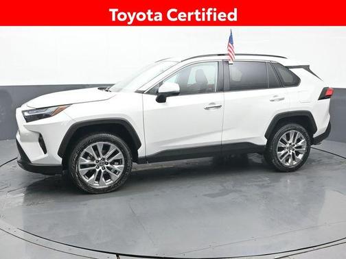 2023 Toyota RAV4 Limited