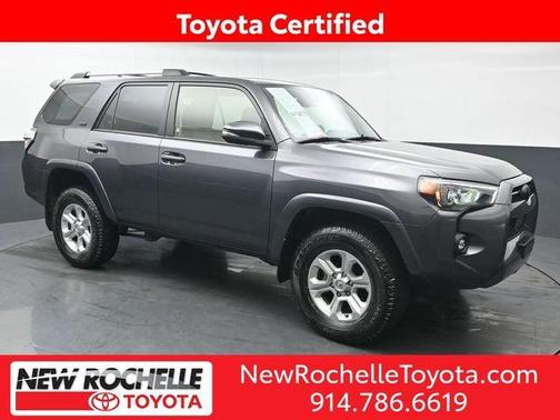 2023 Toyota 4Runner SR5 Premium