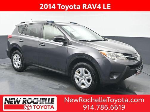 2014 Toyota RAV4 LE