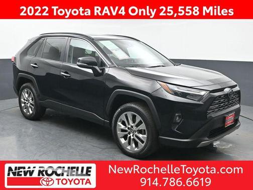 2022 Toyota RAV4 Limited