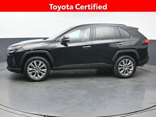 2022 Toyota RAV4 Limited