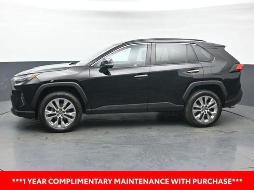 2022 Toyota RAV4 Limited