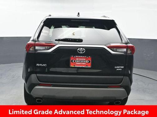 2022 Toyota RAV4 Limited