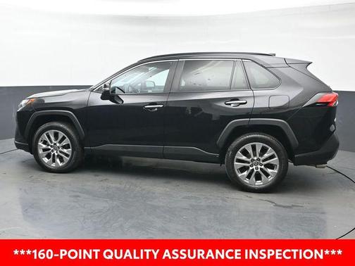 2022 Toyota RAV4 Limited