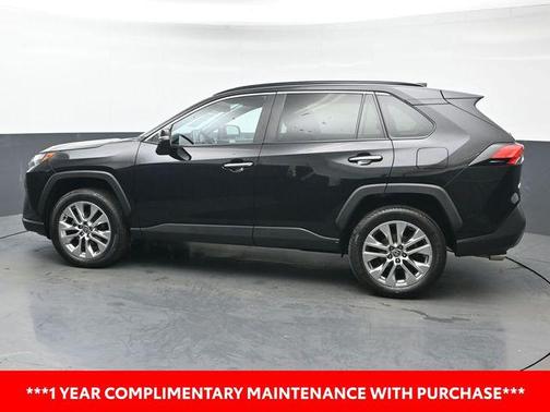 2022 Toyota RAV4 Limited