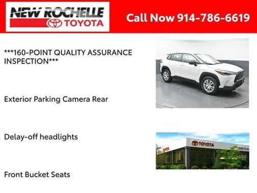 2023 Toyota Corolla Cross L