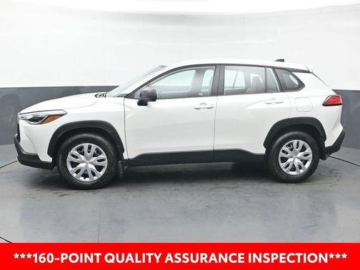 2023 Toyota Corolla Cross L