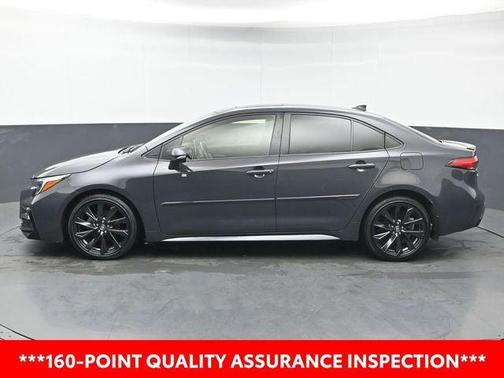 2023 Toyota Corolla XSE