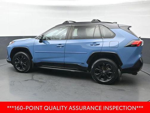 2023 Toyota RAV4 Hybrid SE