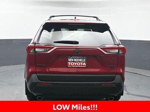 Ruby Flare Pearl 2024 Toyota RAV4 XLE