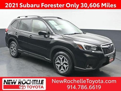 2021 Subaru Forester Premium