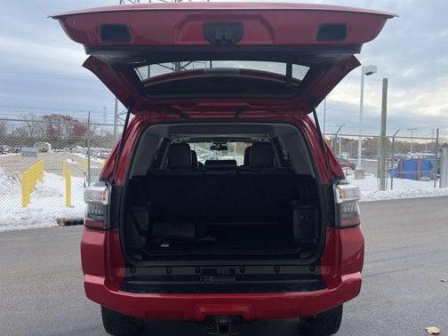 2017 Toyota 4Runner SR5 Premium