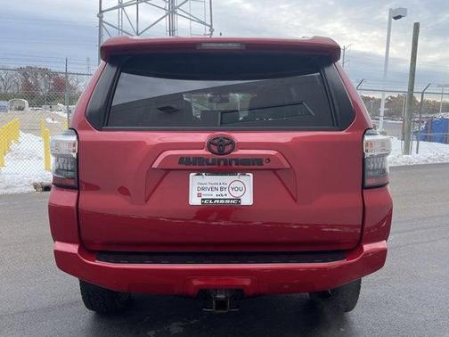 2017 Toyota 4Runner SR5 Premium