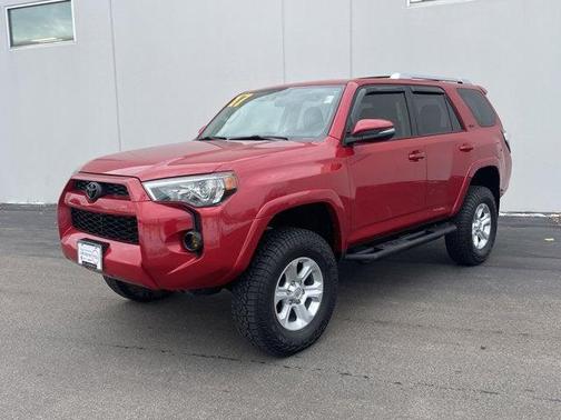 2017 Toyota 4Runner SR5 Premium