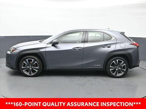 2021 Lexus UX 250h Base