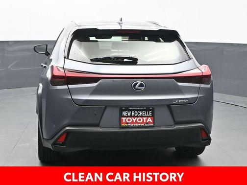 2021 Lexus UX 250h Base
