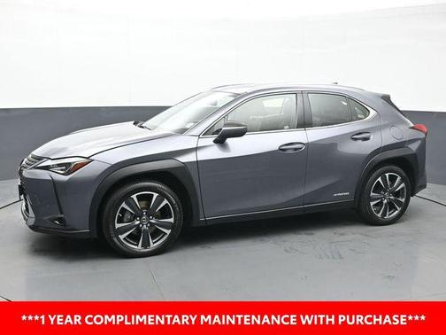 2021 Lexus UX 250h Base