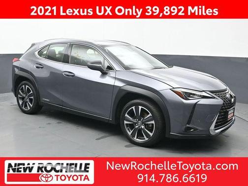 2021 Lexus UX 250h Base