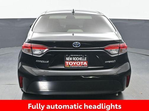 2023 Toyota Corolla Hybrid LE