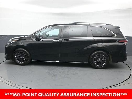 2024 Toyota Sienna XSE 7 Passenger
