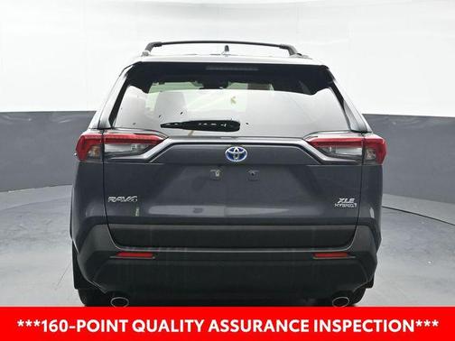 2022 Toyota RAV4 Hybrid XLE Premium