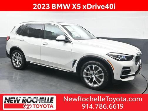 2023 BMW X5 xDrive40i