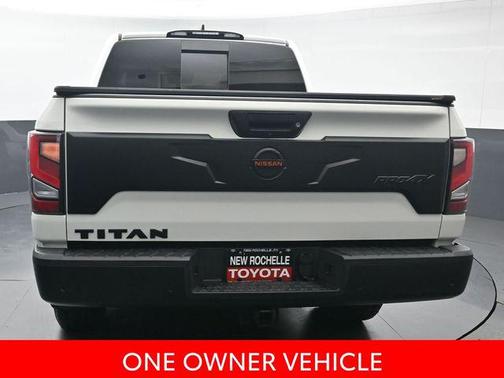 2022 Nissan Titan PRO-4X