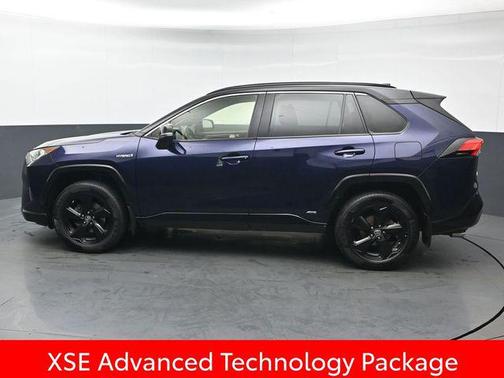 2019 Toyota RAV4 Hybrid SE