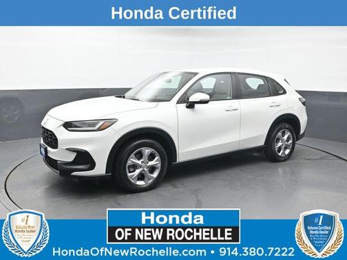 2023 Honda HR-V LX