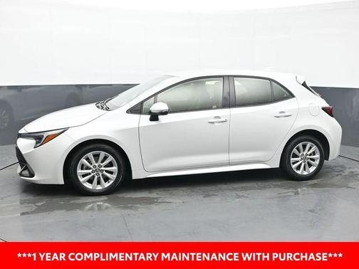 2023 Toyota Corolla SE