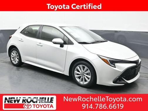 2023 Toyota Corolla SE