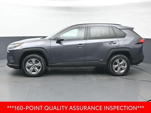 2023 Toyota RAV4 Hybrid XLE