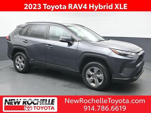 2023 Toyota RAV4 Hybrid XLE