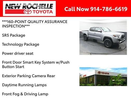 2023 Toyota Tacoma SR5