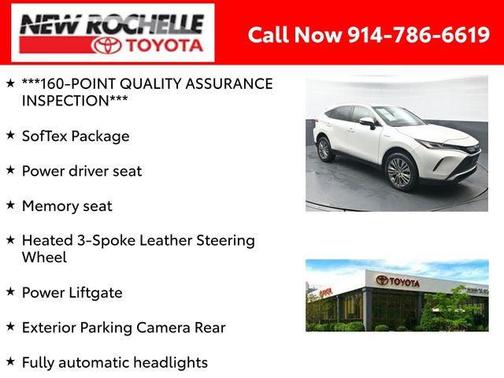 2021 Toyota Venza XLE