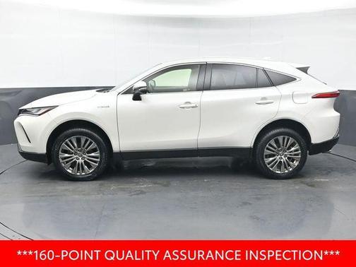 2021 Toyota Venza XLE