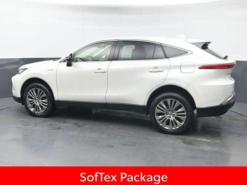 2021 Toyota Venza XLE