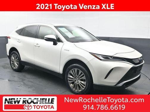 2021 Toyota Venza XLE