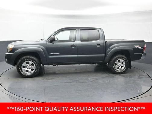 2011 Toyota Tacoma Double Cab