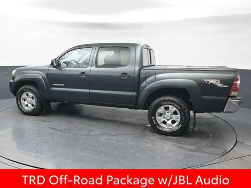 2011 Toyota Tacoma Double Cab