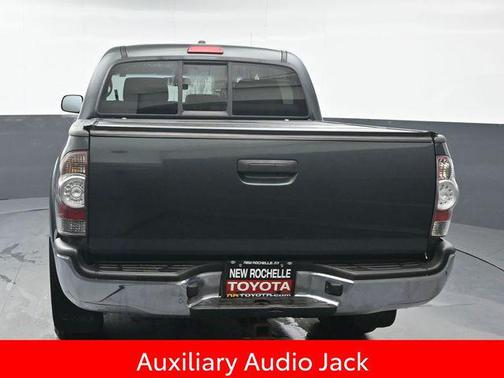 2011 Toyota Tacoma Double Cab