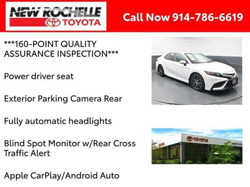 2023 Toyota Camry SE