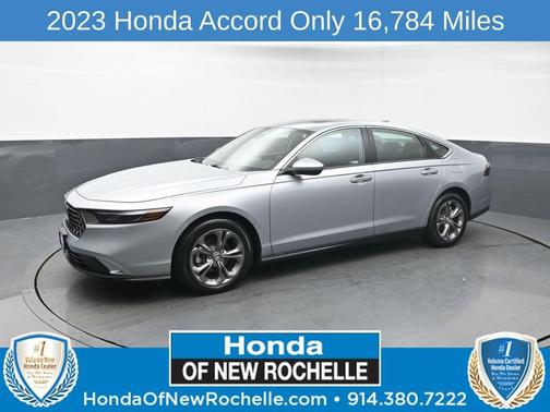 2023 Honda Accord EX 1.5T
