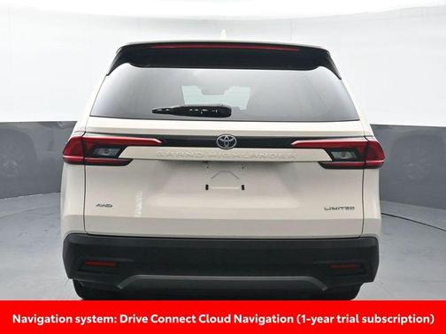 2024 Toyota Grand Highlander Limited