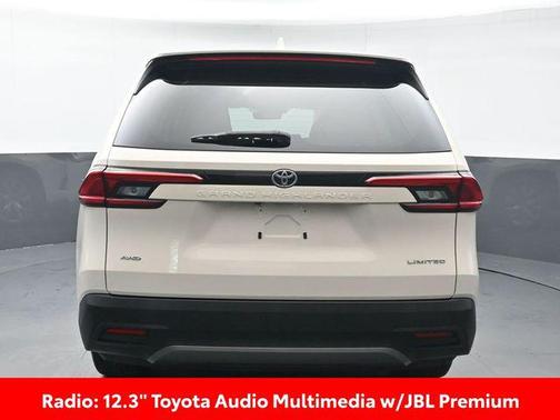 2024 Toyota Grand Highlander Limited