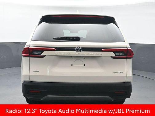 2024 Toyota Grand Highlander Limited