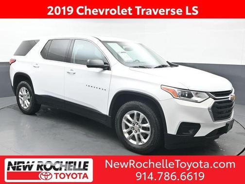 2019 Chevrolet Traverse LS
