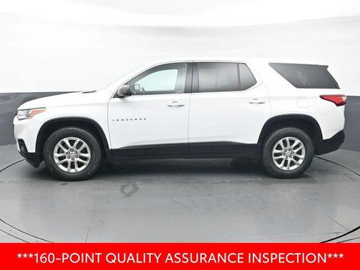 2019 Chevrolet Traverse LS