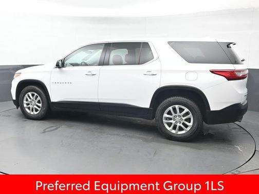 2019 Chevrolet Traverse LS