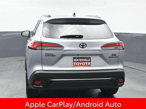 2025 Toyota Corolla Hybrid SE